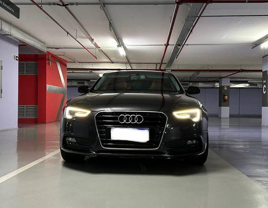 AUDI A5 1.8 TFSI SPORTBACK AMBIENTE 16V GASOLINA 4P MULTITRONIC